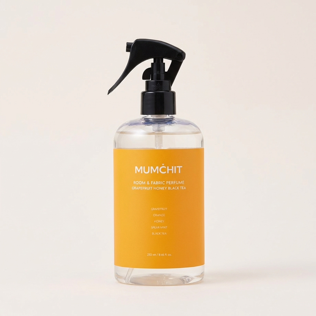 멈칫 섬유향수, 자몽허니블랙티, 250ml, 1개
