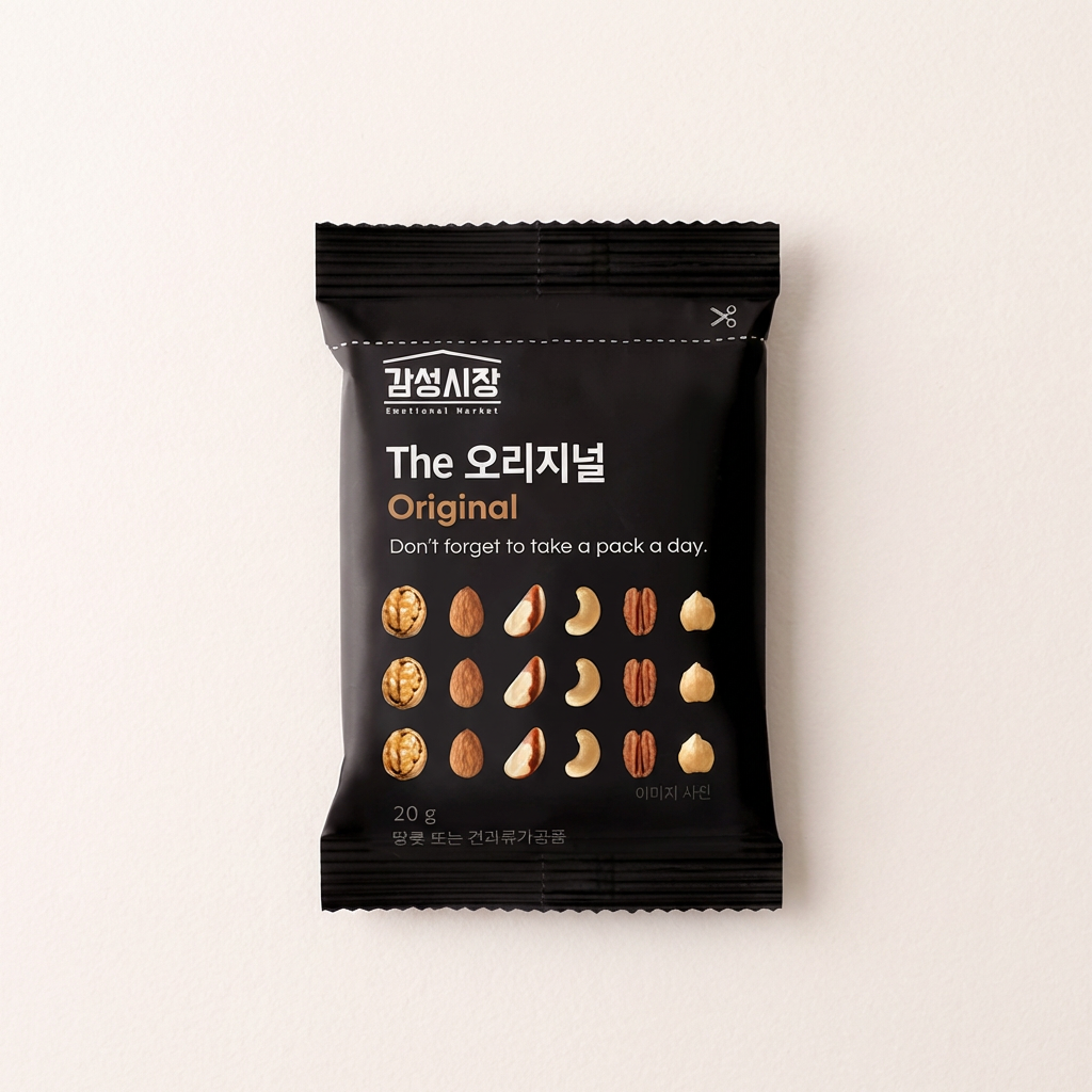 하루견과 The 오리지널, 20g, 20봉 가격 추이 하루견과 The 오리지널, 20g, 20봉 - 최저가 8,900원