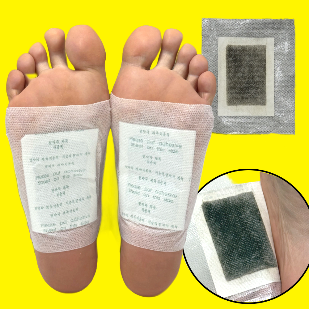 주식회사 뉴리스 뉴리스 발바닥 발패치, 50매