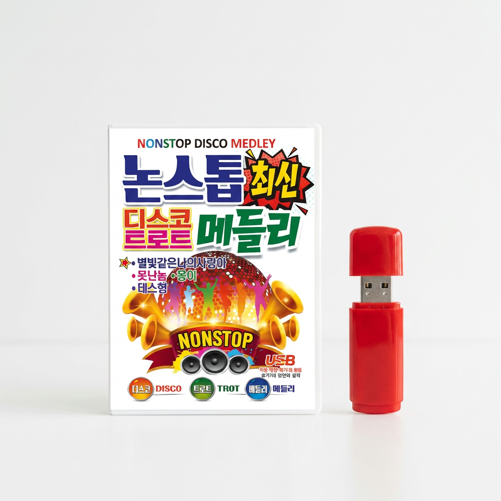 더지엠 USB 논스톱 최신 디스코 트로트 메들리, 1개 가격 추이 더지엠 USB 논스톱 최신 디스코 트로트 메들리, 1개 - 최저가 17,924원
