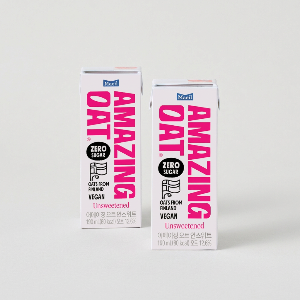 어메이징 오트, 언스위트, 190ml, 24개 가격 추이 어메이징 오트, 언스위트, 190ml, 24개 - 최저가 13,900원