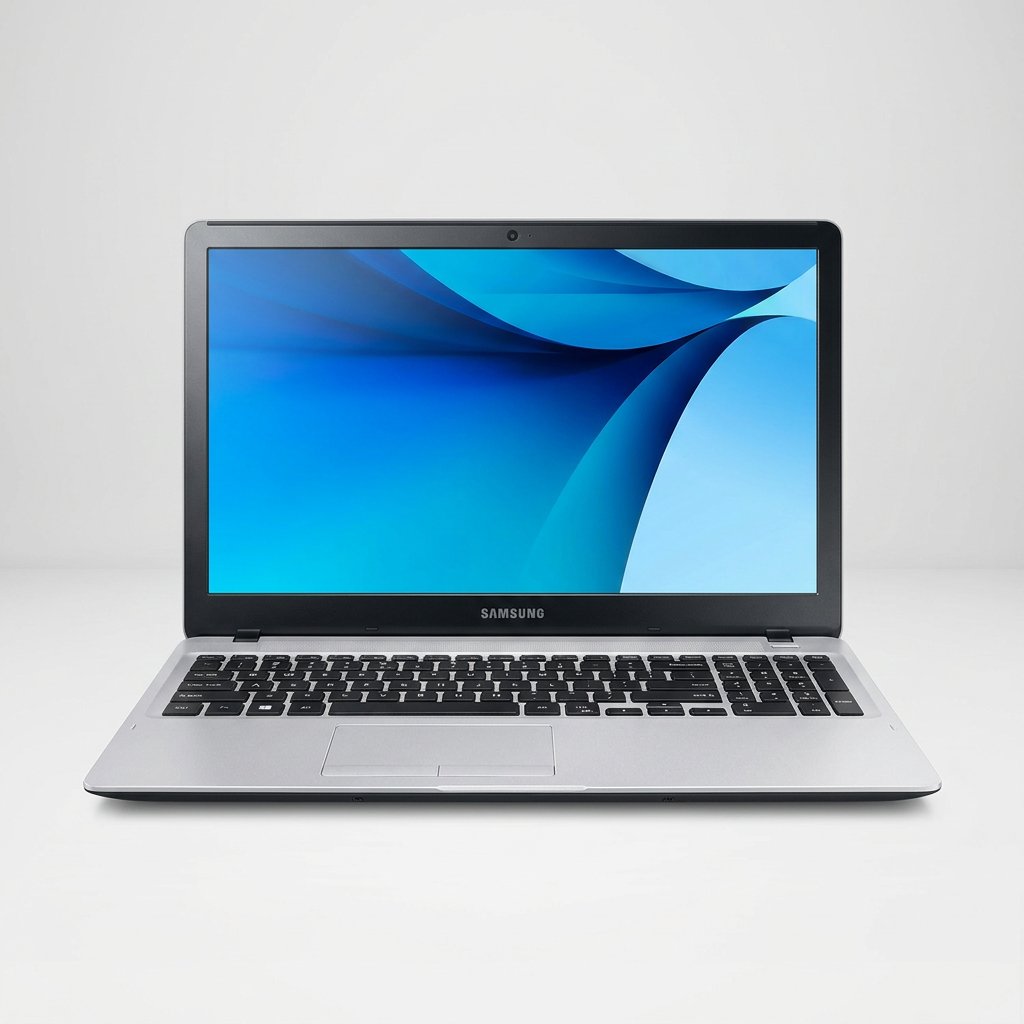 중고, 삼성전자 노트북, 15인치, 250GB, 4GB, WIN10 Home, 블랙, 1개