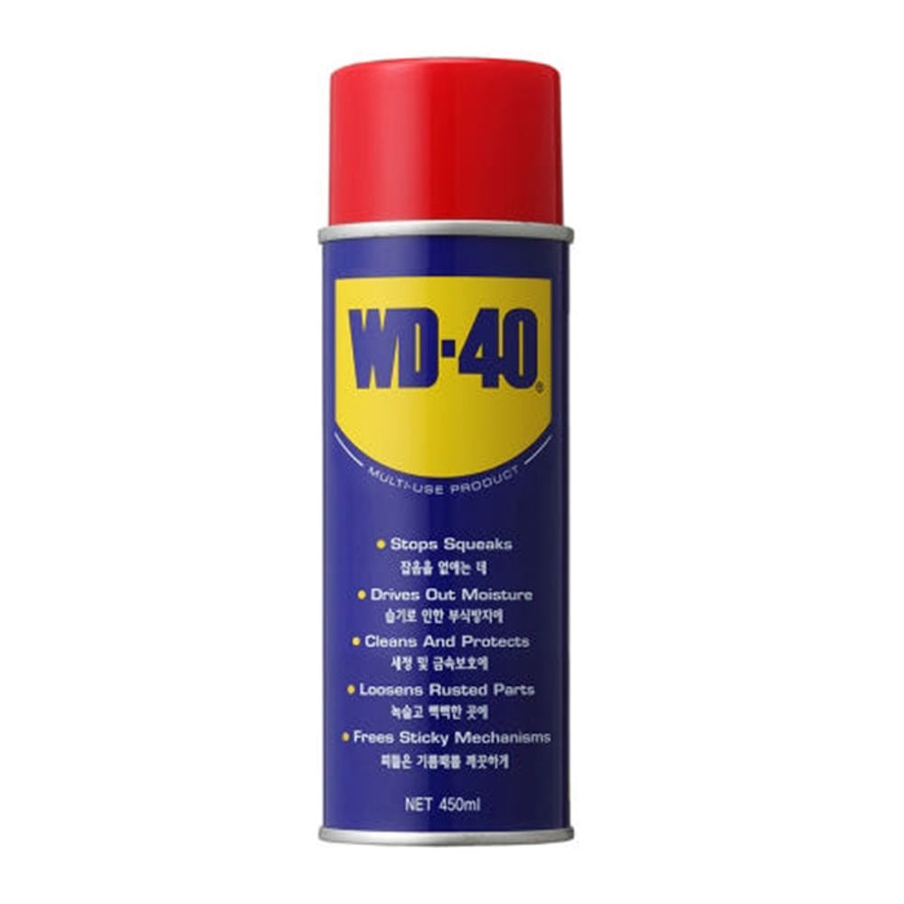 WD-40 방청윤활제, 일반형, 450ml, 1개