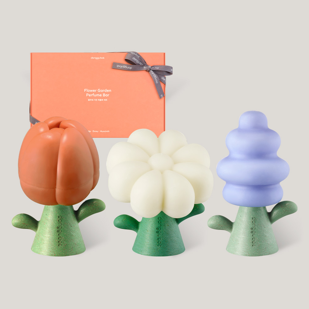 동구밭 플라워 가든 퍼퓸바 세트, 70g, 1세트 가격 비교 동구밭 플라워 가든 퍼퓸바 세트, 70g, 1세트