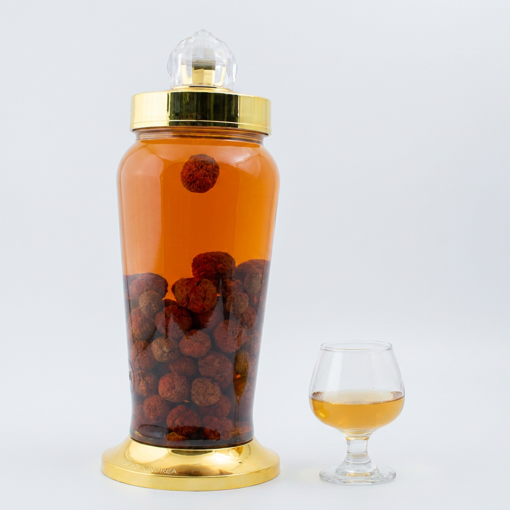 온유담 담금주 키트 꾸지뽕열매주 키트, 2.7L, 1개