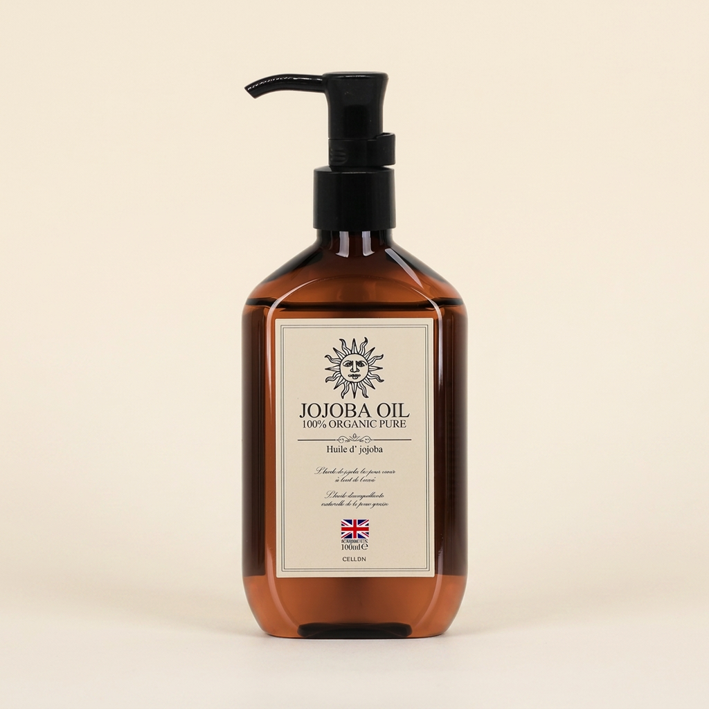 셀비엔 호호바오일, 100ml, 1개