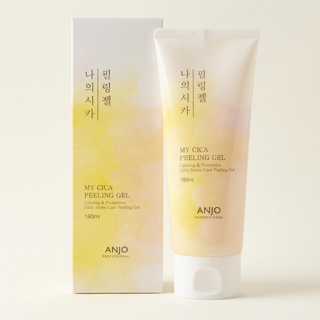 앙쥬 나의 시카 필링젤, 180ml, 1개