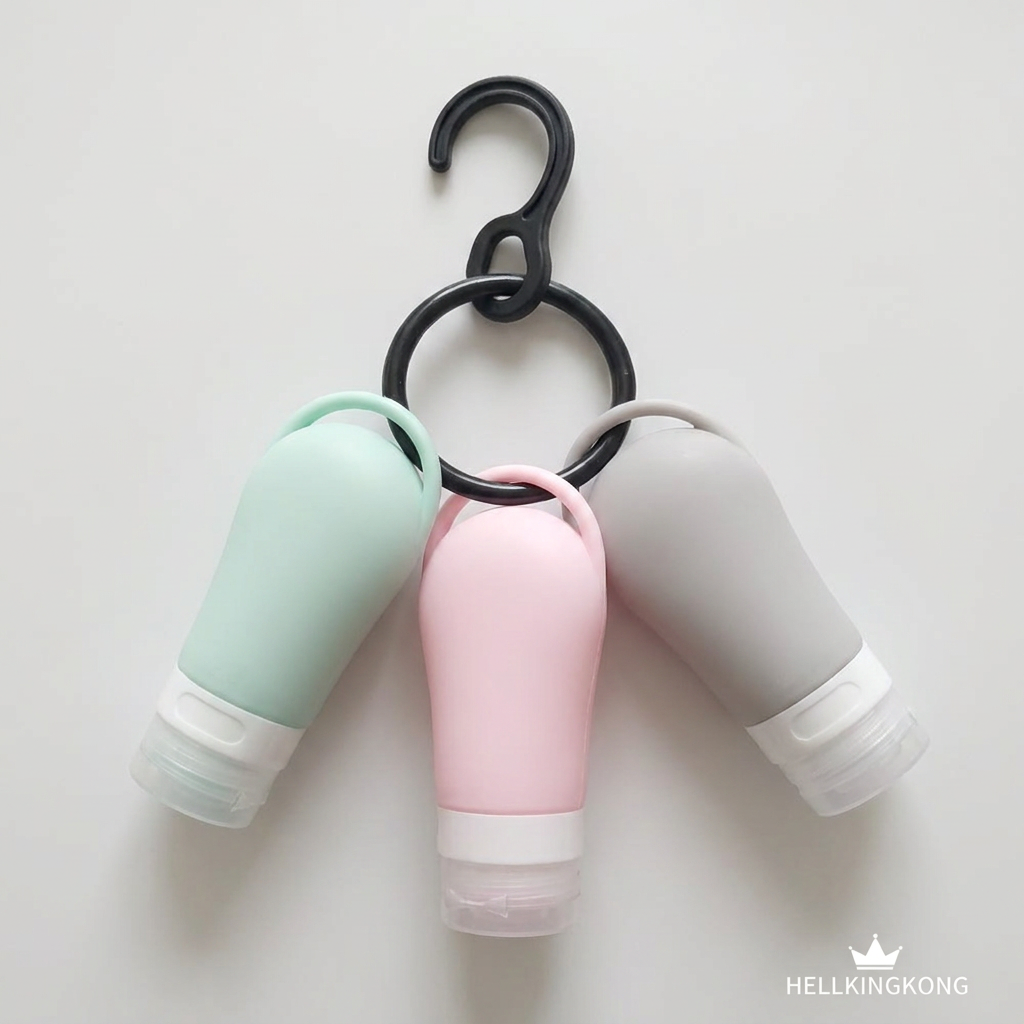 헬킹콩 라이트 보틀 세트, 60ml, 1개