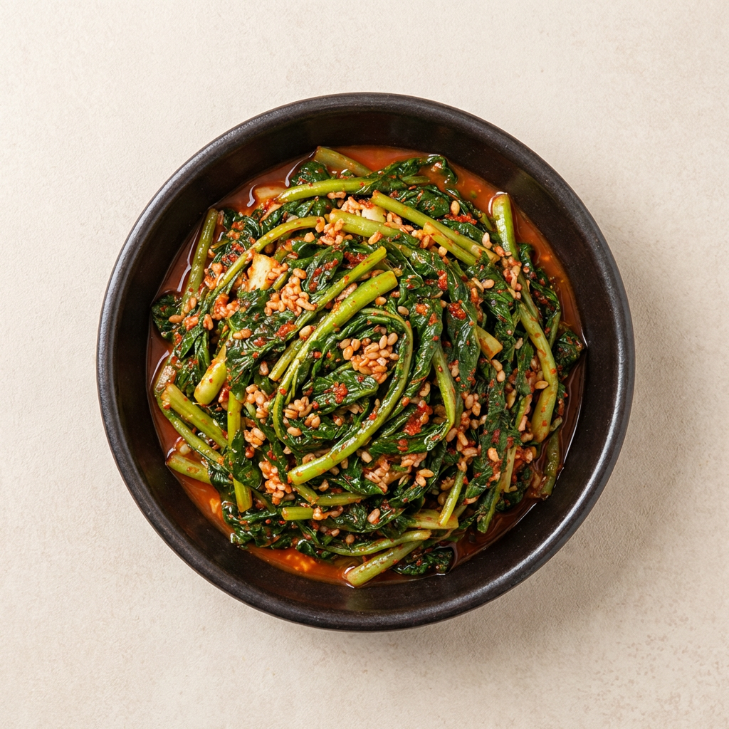 이순미 열무김치, 5kg, 1개
