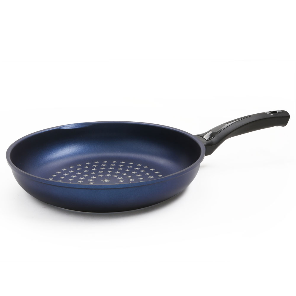 꿈꾸는 주방 셰프라인 뉴 블루다이아몬드 프라이팬, 28cm, 1개