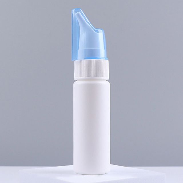 휴대용 코세척통, 화이트, 70ml, 1개