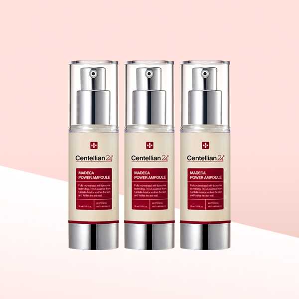 센텔리안24 마데카 파워 앰플, 30ml, 3개