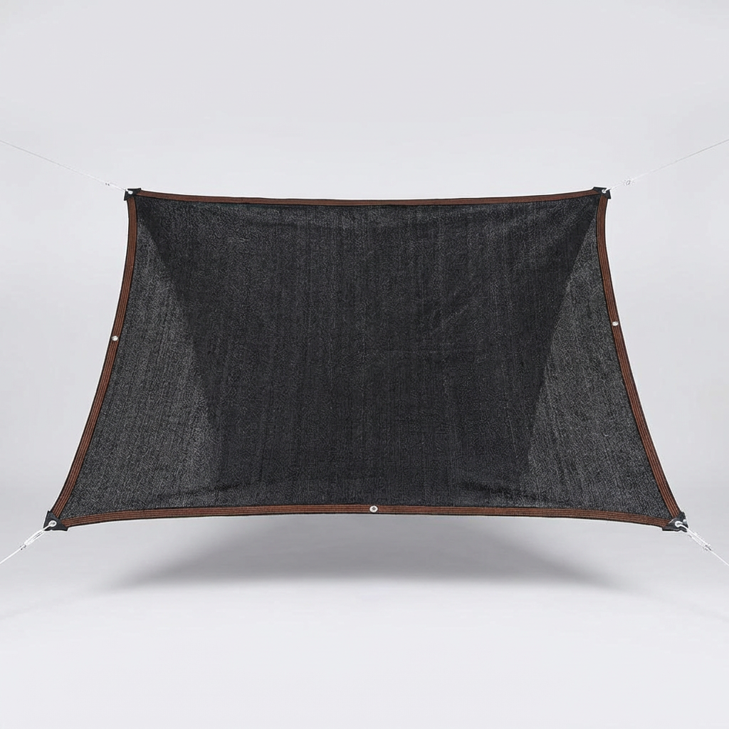 굿이스 자외선차단 차광막, 4x6m, 스트링 포함, 1개