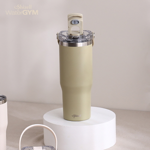 쉬젤 워터짐 텀블러, 올리브카키, 900ml, 1개 가격 추이 쉬젤 워터짐 텀블러, 올리브카키, 900ml, 1개 - 최저가 19,800원