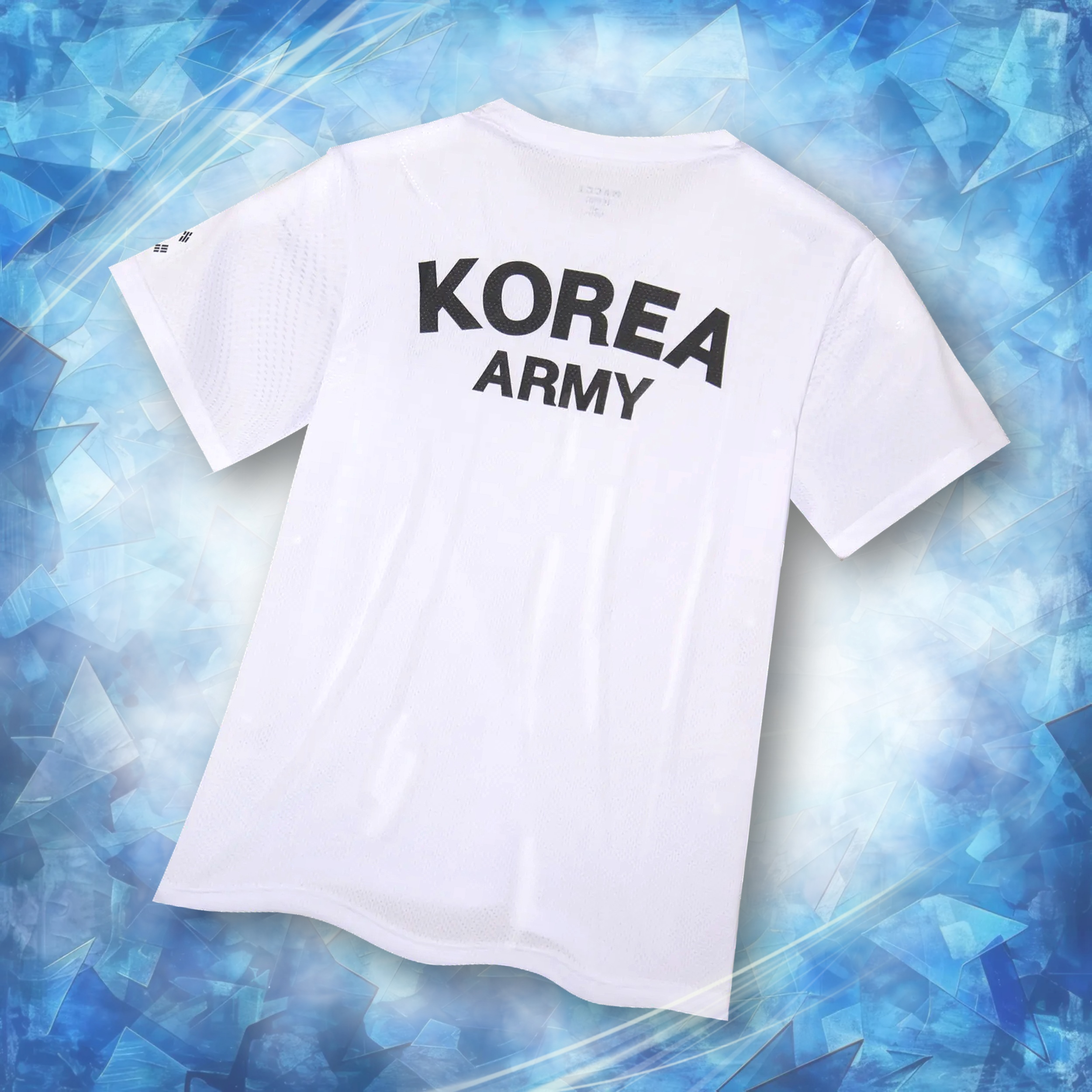 MACCI 로카 쿨 반팔, 화이트, XL, 1개