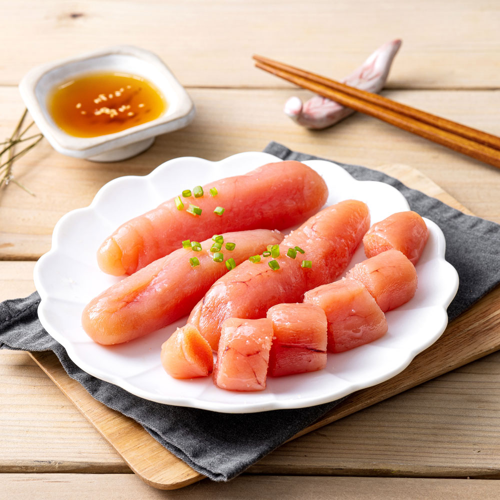 주식회사 푸드앳홈 푸드앳홈 백명란젓, 파지, 500g, 1개