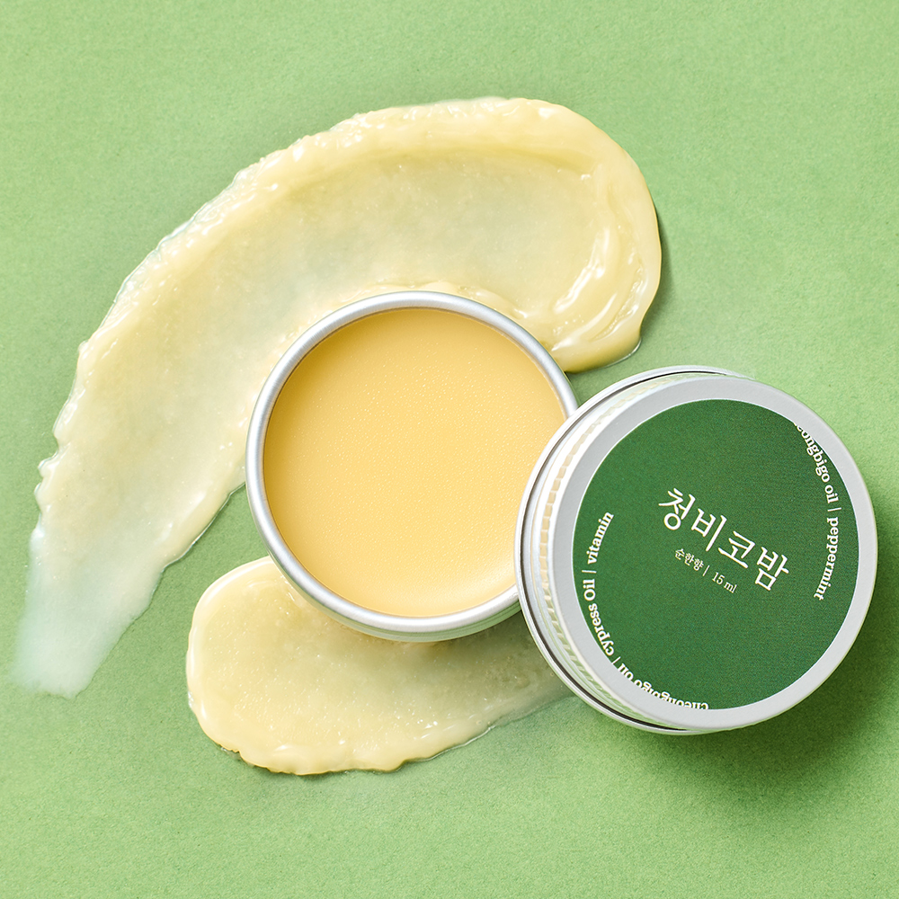 청비코밤 코밤, 순한향, 밤, 15ml, 1개