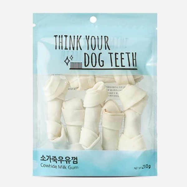 더주스 띵독 강아지 딩고껌, 소가죽우유껌, 210g, 1개, 6P 가격 추이 더주스 띵독 강아지 딩고껌, 소가죽우유껌, 210g, 1개, 6P - 최저가 4,600원