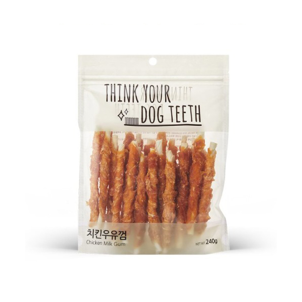 더주스 띵독 강아지 딩고껌, 치킨딩고스틱껌, 240g, 1개, 24P 가격 추이 더주스 띵독 강아지 딩고껌, 치킨딩고스틱껌, 240g, 1개, 24P - 최저가 4,900원