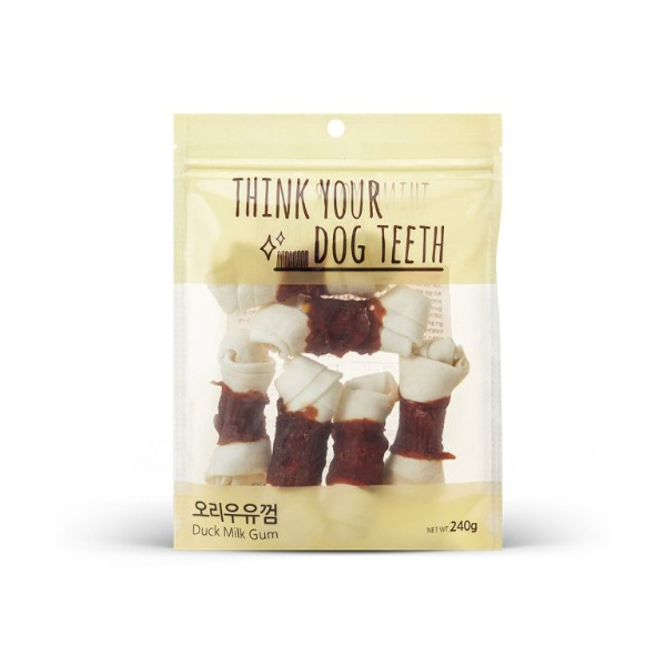 더주스 띵독 강아지 딩고껌, 오리딩고본껌, 240g, 1개, 6P 가격 추이 더주스 띵독 강아지 딩고껌, 오리딩고본껌, 240g, 1개, 6P - 최저가 4,900원