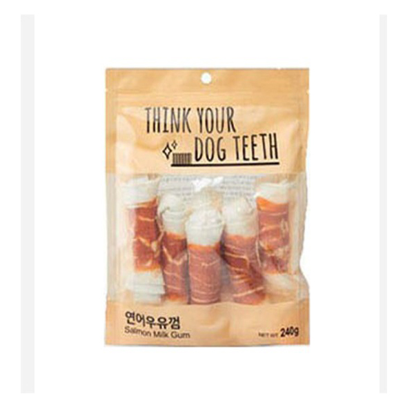 더주스 띵독 강아지 딩고껌, 연어딩고본껌, 240g, 1개, 6P 가격 추이 더주스 띵독 강아지 딩고껌, 연어딩고본껌, 240g, 1개, 6P - 최저가 4,900원