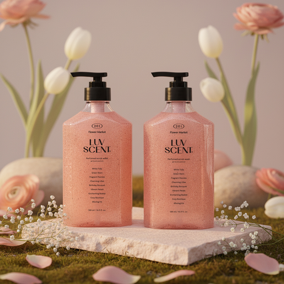 럽센트 스크럽 워시, 플라워마켓 화이트튤립, 500ml, 2개 가격 추이 럽센트 스크럽 워시, 플라워마켓 화이트튤립, 500ml, 2개 - 최저가 46,000원