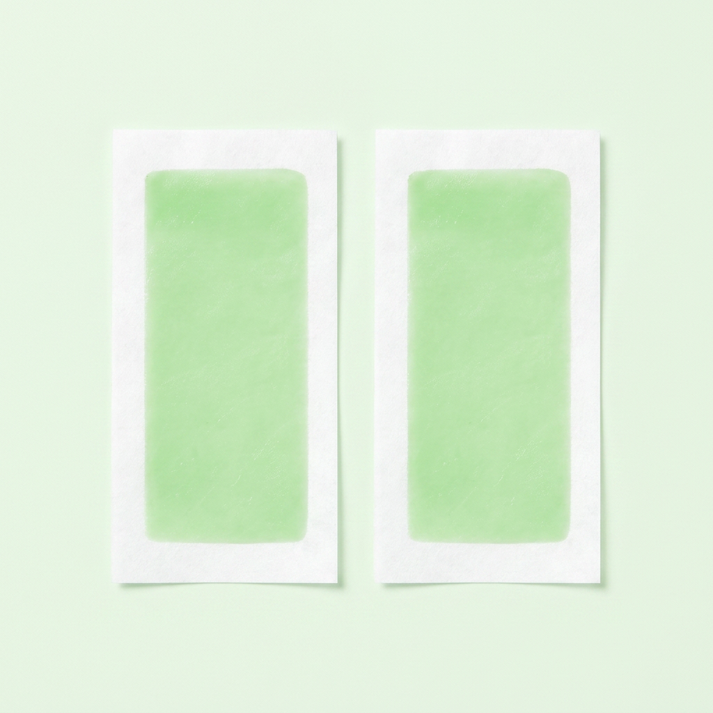 프제나 왁스스트립 바디, 20pcs, 1개