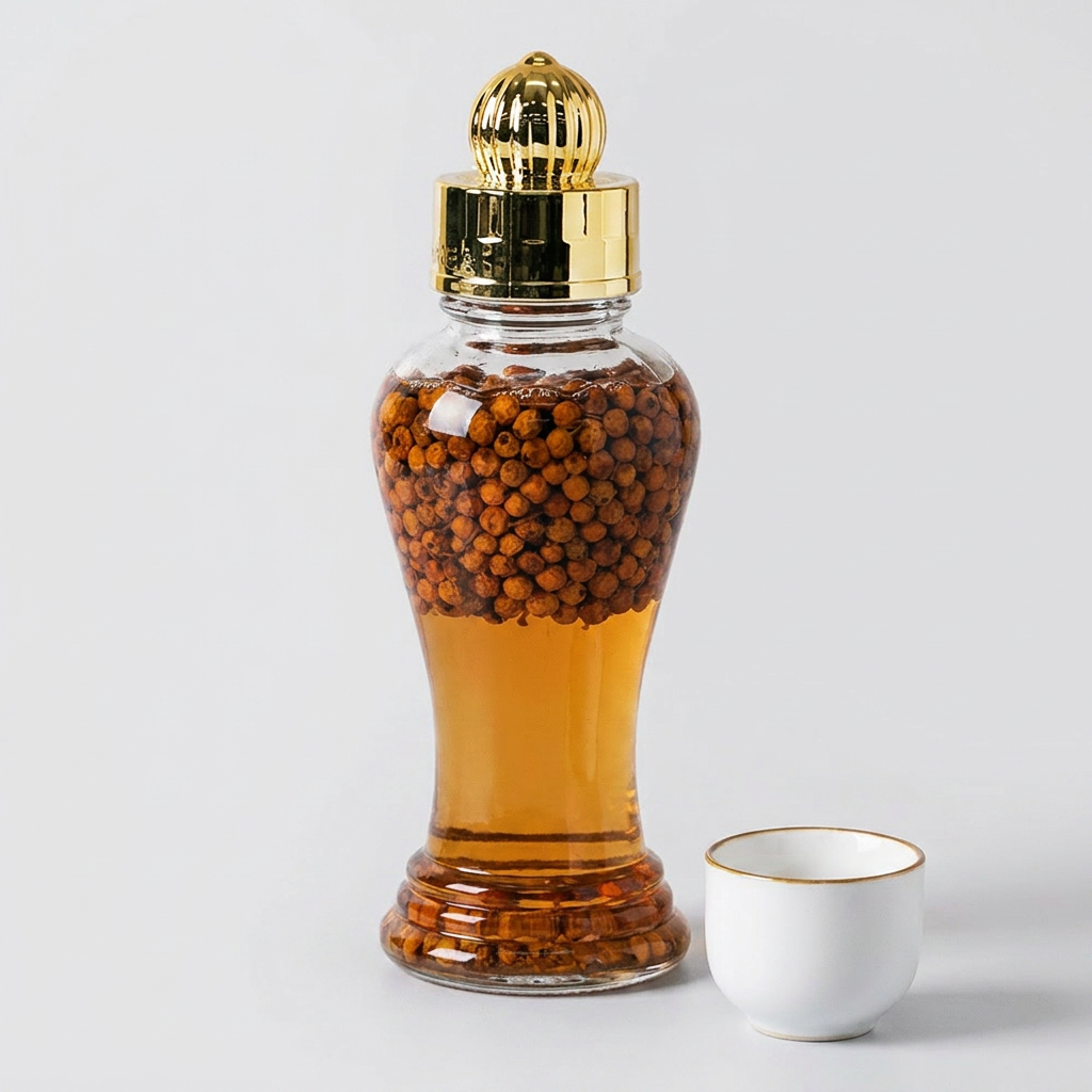 한가람건강원 국내산 마가목주 열매 마가목담금주 만들기 세트, 400ml, 1개