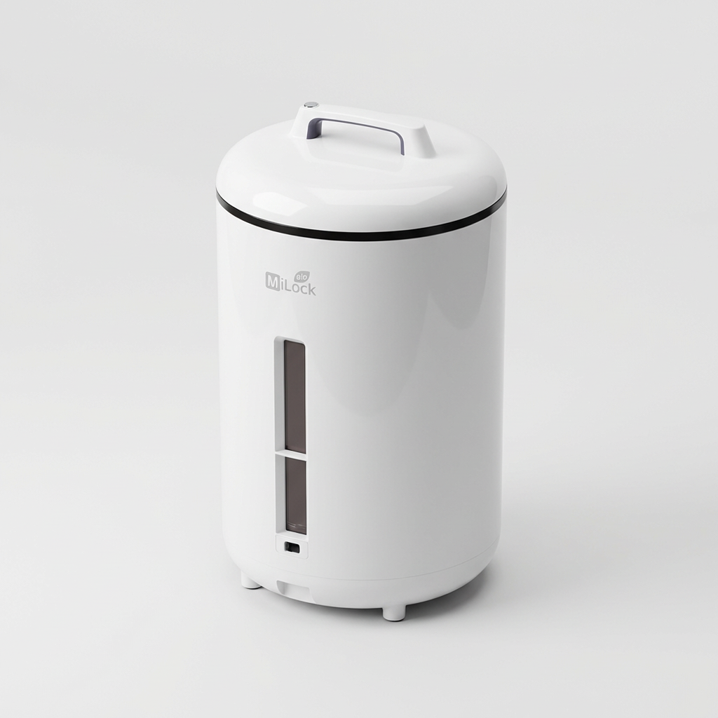 미락 바이오 진공쌀통 SM-22A20R, 20kg, 24L, 1개