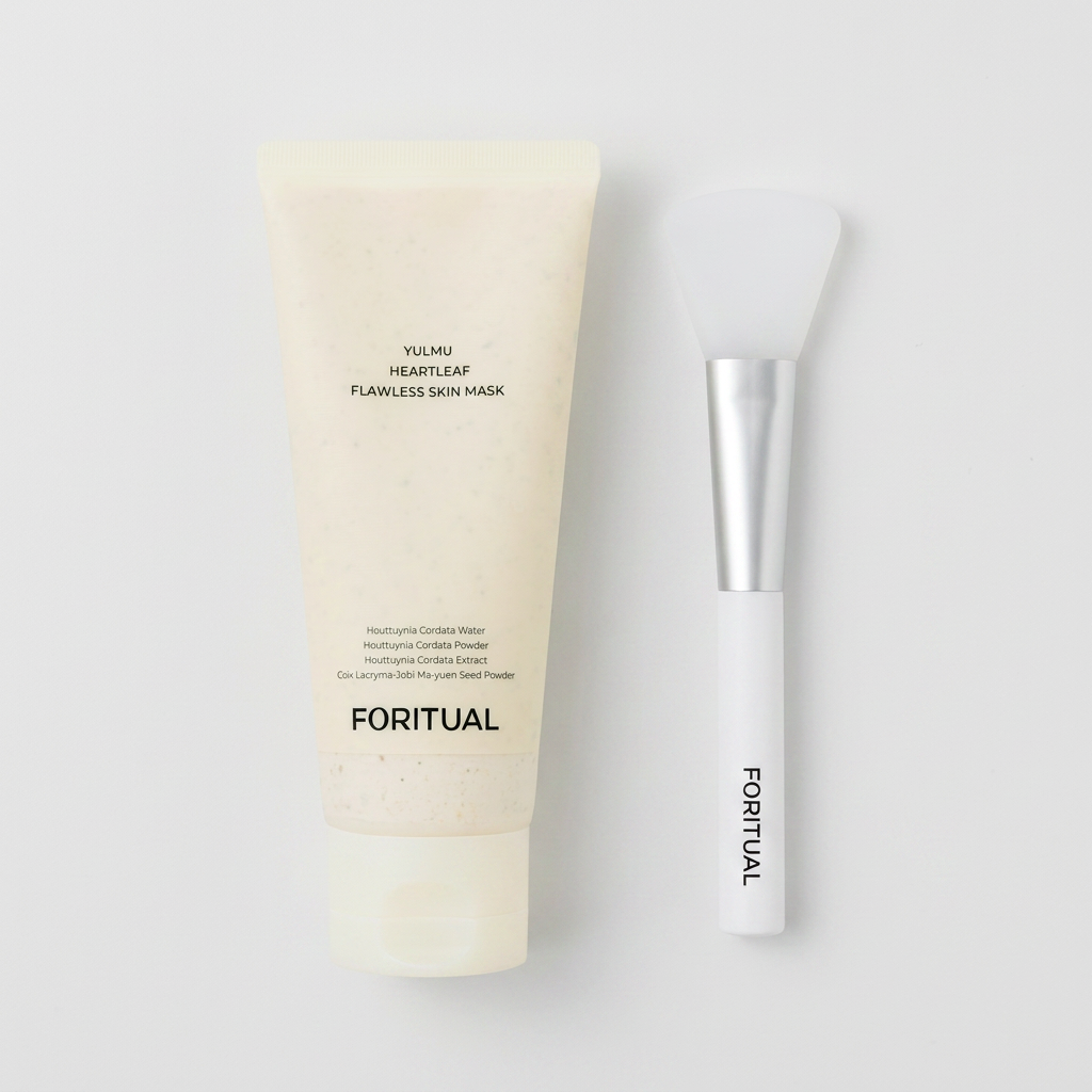 포리추얼 율무어성초 매끈 스킨팩 + 브러쉬 , 100ml, 2개 가격 추이 포리추얼 율무어성초 매끈 스킨팩 + 브러쉬 , 100ml, 2개 - 최저가 45,800원