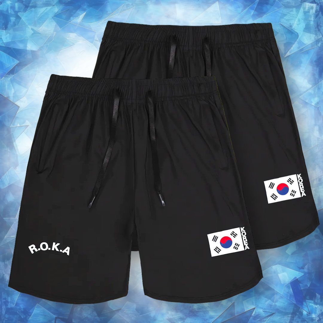 (주)신성어패럴 마찌 로카 5부 반바지, 블랙, M, 2장