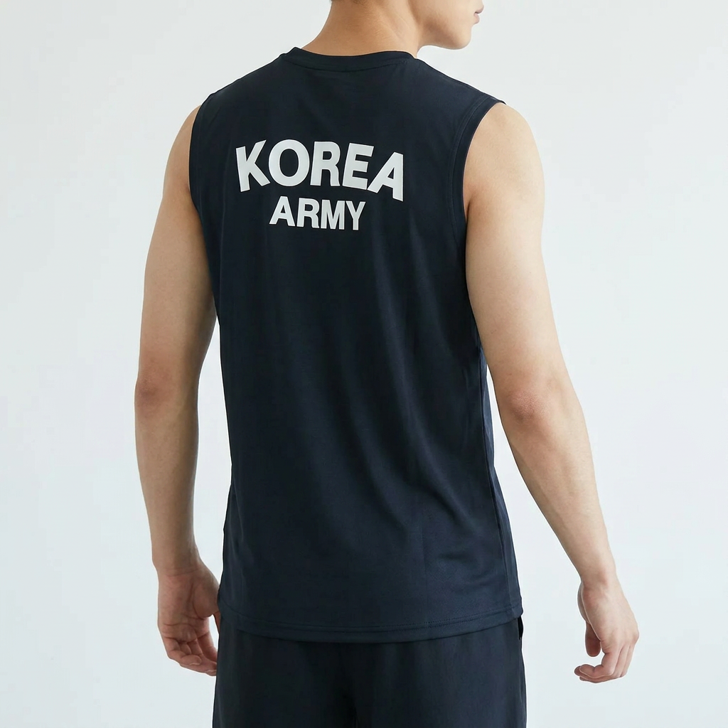 MACCI 로카 쿨 나시, 네이비, 4XL, 1개