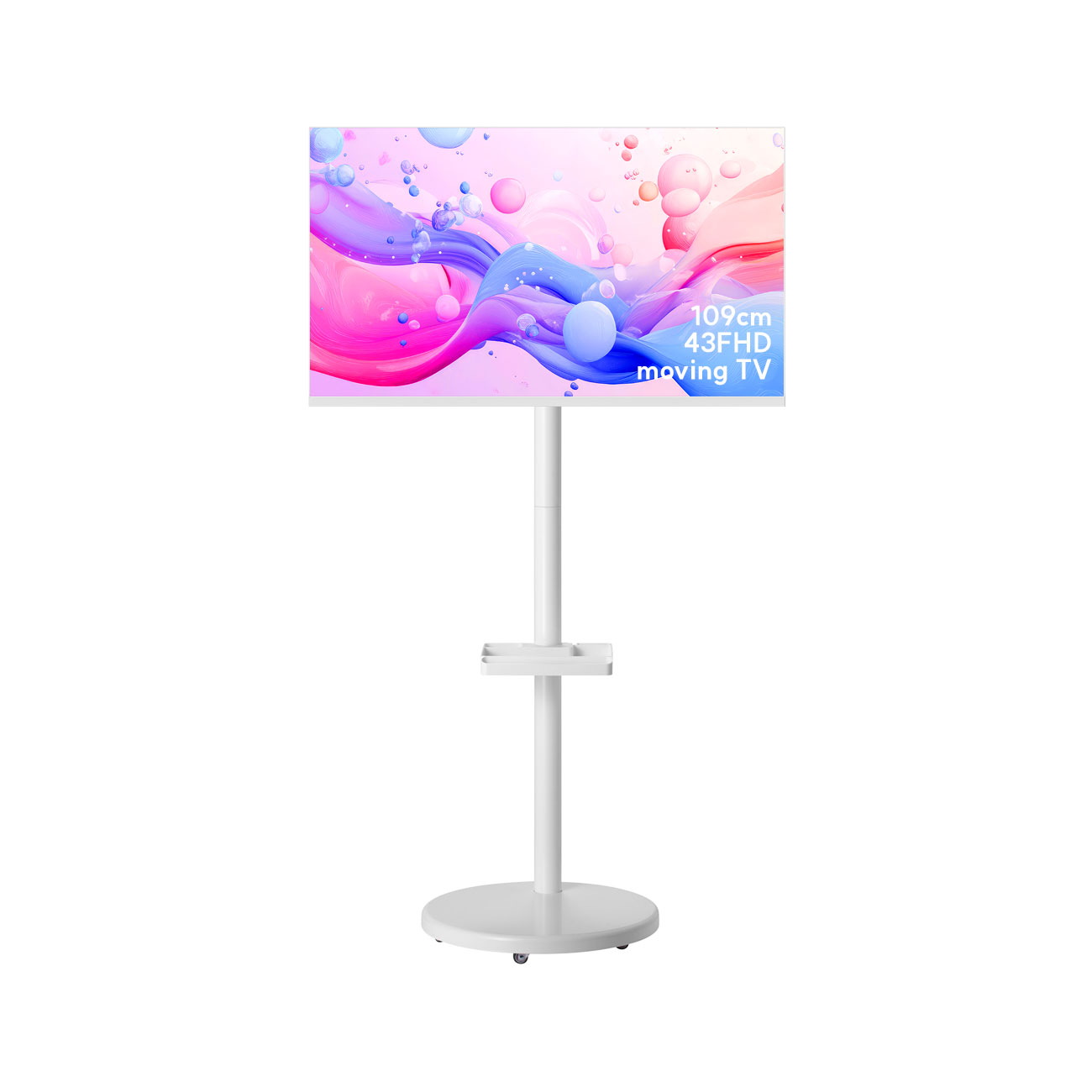 주식회사 올인닷컴 이노스 43FHD 삼탠바이미, 109cm, 43인치, 일반형 스탠드, 고객직접설치
