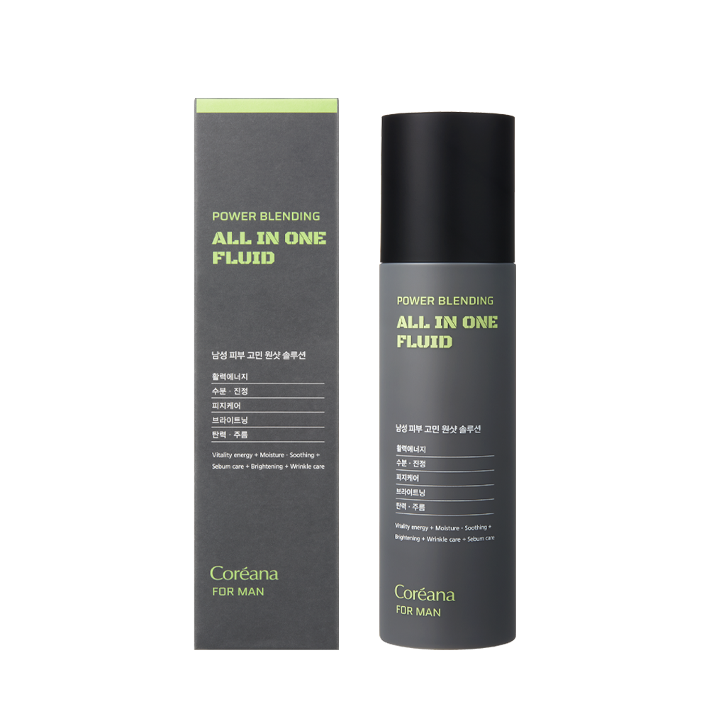 코리아나 포맨 파워 블렌딩 올인원 플루이드, 150ml, 1개 가격 추이 코리아나 포맨 파워 블렌딩 올인원 플루이드, 150ml, 1개 - 최저가 12,890원
