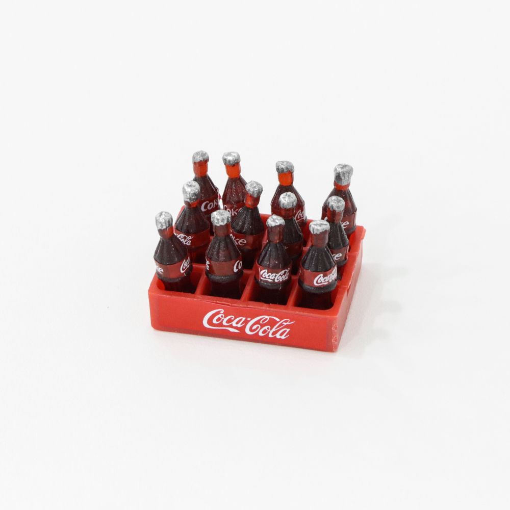 콜라 12P 미니어쳐 박스 세트, 4cm x 3cm, 1개 가격 비교 똘이몰4 콜라 12P 미니어쳐 박스 세트, 4cm x 3cm, 1개