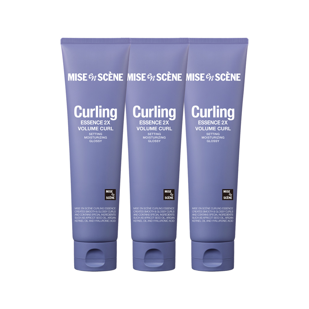 미쟝센 컬링 에센스 2X 볼륨컬, 150ml, 3개 가격 추이 미쟝센 컬링 에센스 2X 볼륨컬, 150ml, 3개 - 최저가 19,500원
