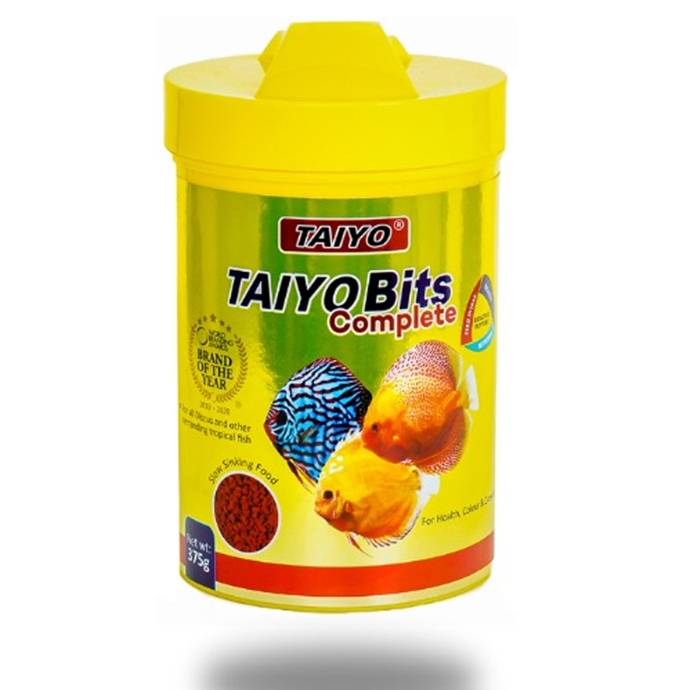 (주) 가담에스앤에이치 타이요 비트 사료, 70g