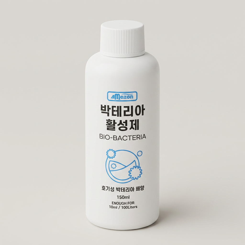 아마존 박테리아 활성제, 150ml, 2개입, 1개