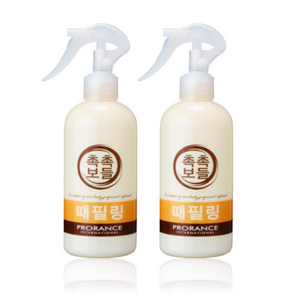 프로랑스 촉촉 보들 때필링, 300ml, 2개