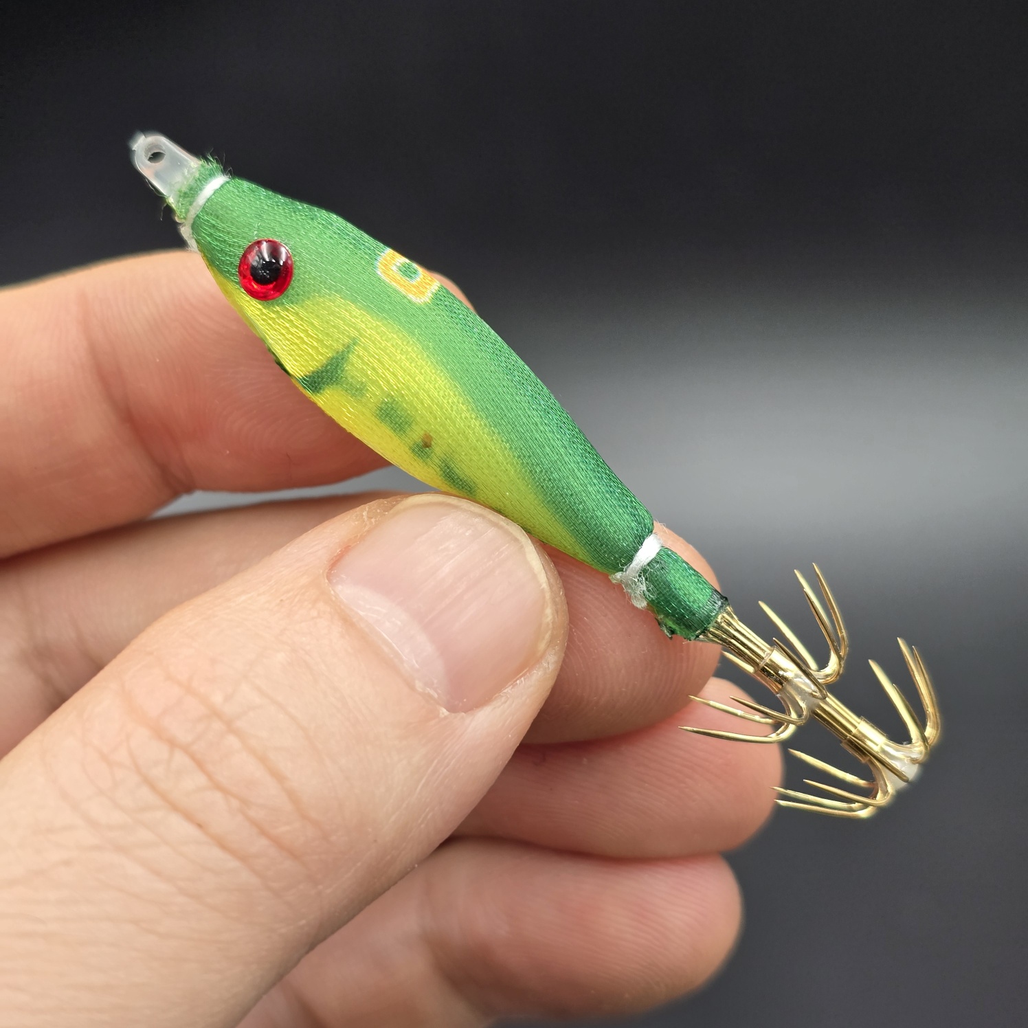 낚시가게 평화낚시 세네 25 땅꼬마 에기, CE-170 만세기, 2.6g, 1개