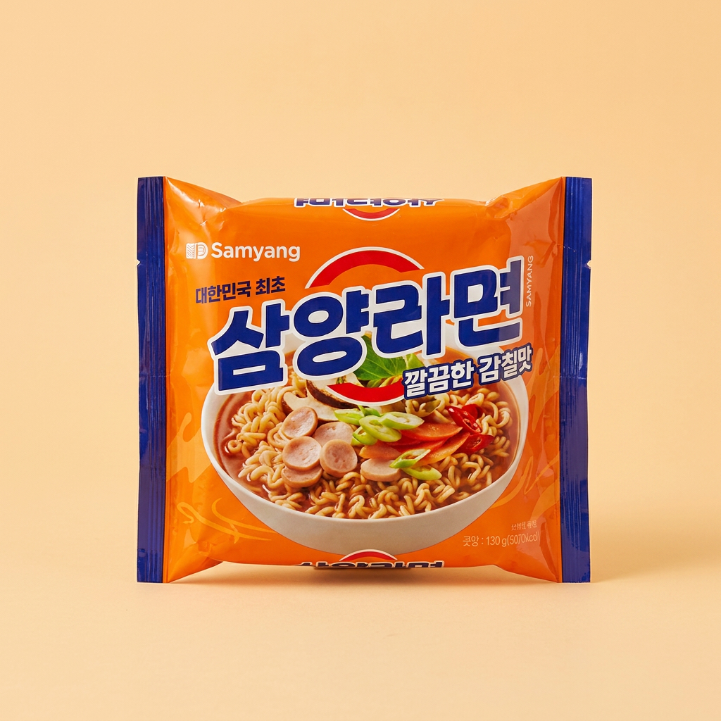 삼양식품 삼양라면, 148g, 20개