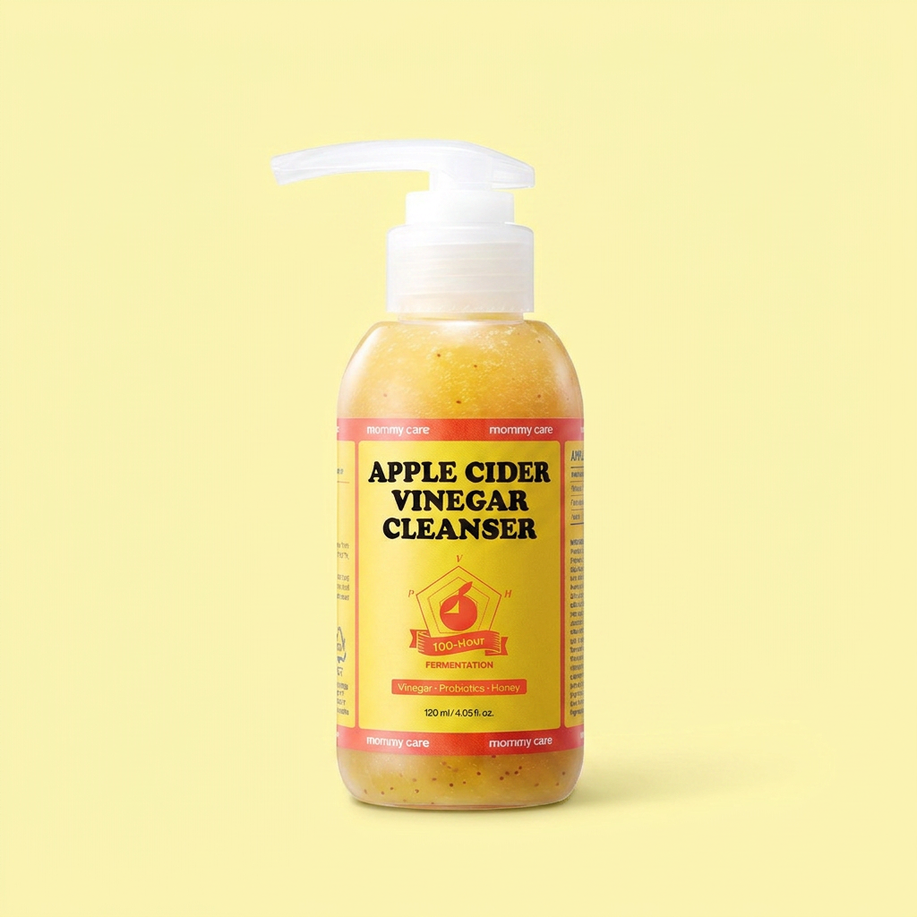 마미케어 애사비 클렌저, 120ml, 2개