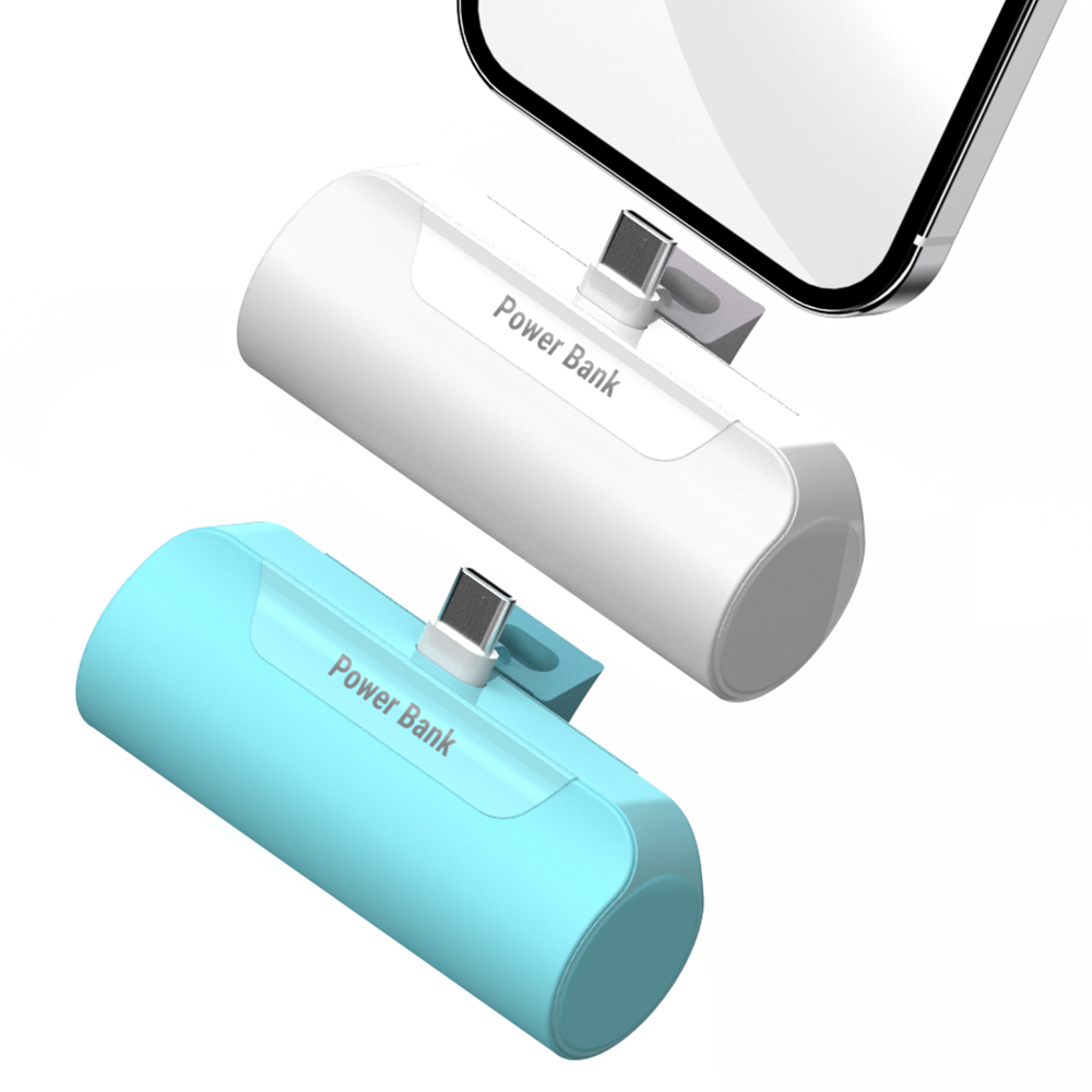 도킹형 대용량 미니 보조배터리 세트, 5000mAh, 화이트 C타입 1개 + 민트 C타입 1개, 2개 가격 비교 주식회사 더스마티 도킹형 대용량 미니 보조배터리 세트, 5000mAh, 화이트 C타입 1개 + 민트 C타입 1개, 2개
