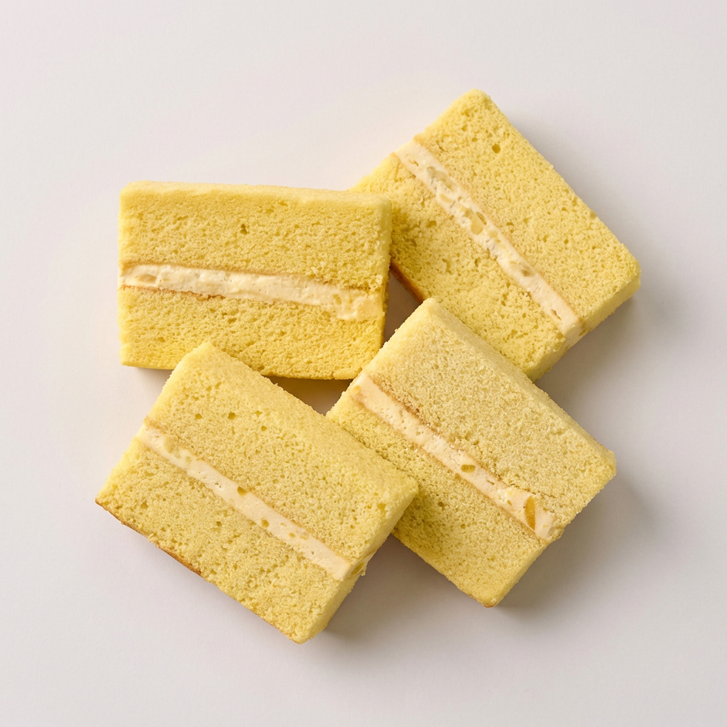 떡편 고구마 쌀케이크, 35g, 18개