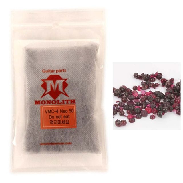 악기용 반영구적 제습제 OOAF113, 50g, 1개
