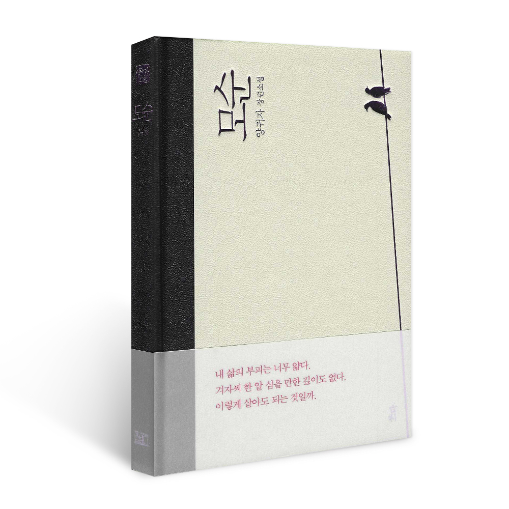 북르네상스 모순, 양귀자, 쓰다