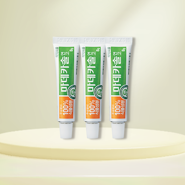 마데카솔 연고, 8g, 3개 가격 비교 동국제약 (주) 마데카솔 연고, 8g, 3개