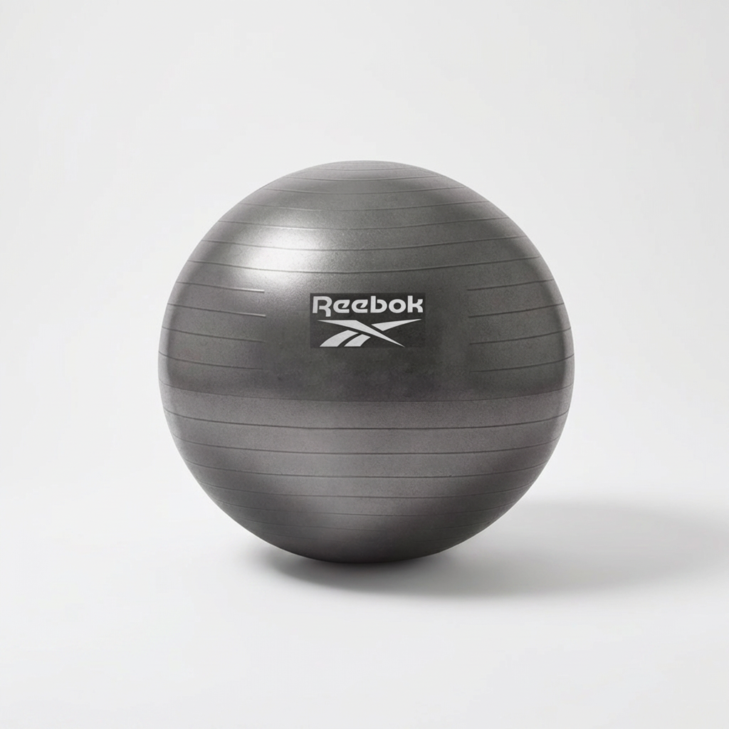 리복 안티버스트 짐볼, RAB-12016BK, 블랙, 65cm, 1개