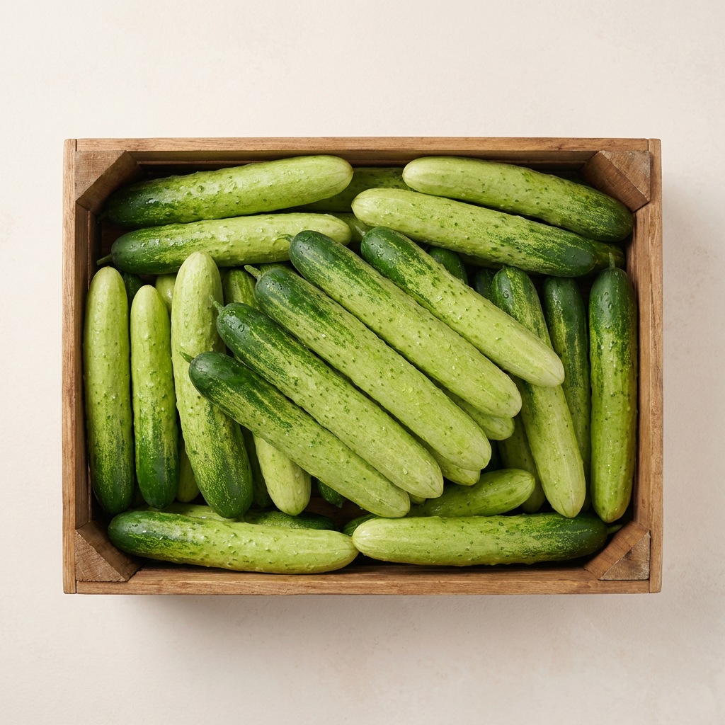 전라도청년 백다다기 오이, 상, 10kg, 1개