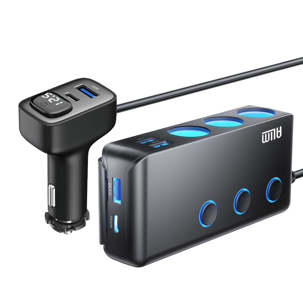 아림통상 차량용 멀티 USB 충전기 ALIM HC67C Pro X3, 3구, 1개 가격 추이 아림통상 아림통상 차량용 멀티 USB 충전기 ALIM HC67C Pro X3, 3구, 1개 - 최저가 24,500원